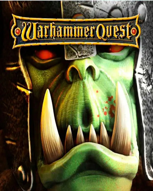 Portada o Cover de Juego Digital Warhammer Quest