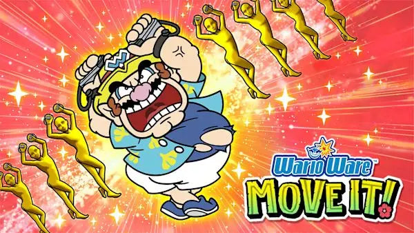 WarioWare: Move It! Nintendo Switch 2 Juego Digital
