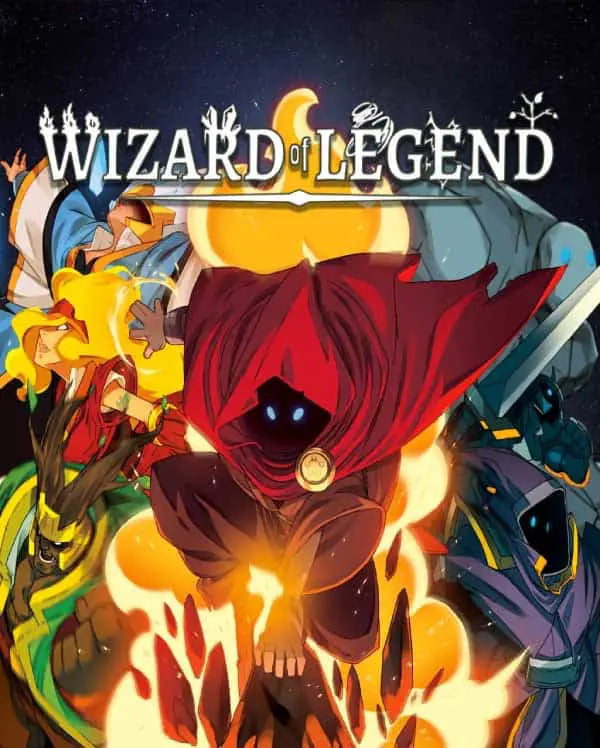 Wizard of Legend Ps4 Juego Digital