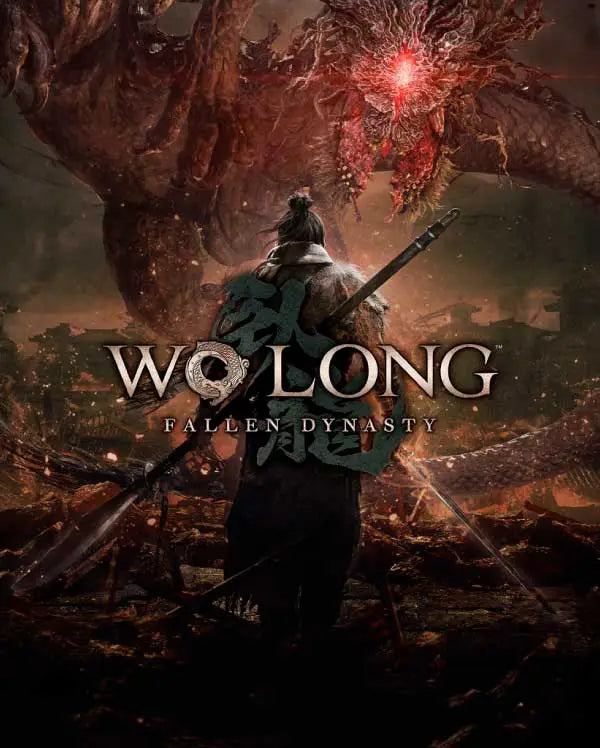 Wo Long Fallen Dynasty Ps4 Juego Digital