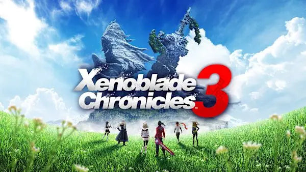 Xenoblade Chronicles 3 Nintendo Switch 2 Juego Digital