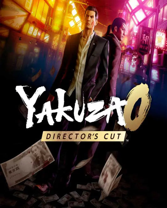 Yakuza 0 Director's Cut Ps5 Juego Digital