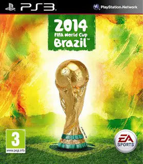 fifa brasil Ps3 Juego Digital